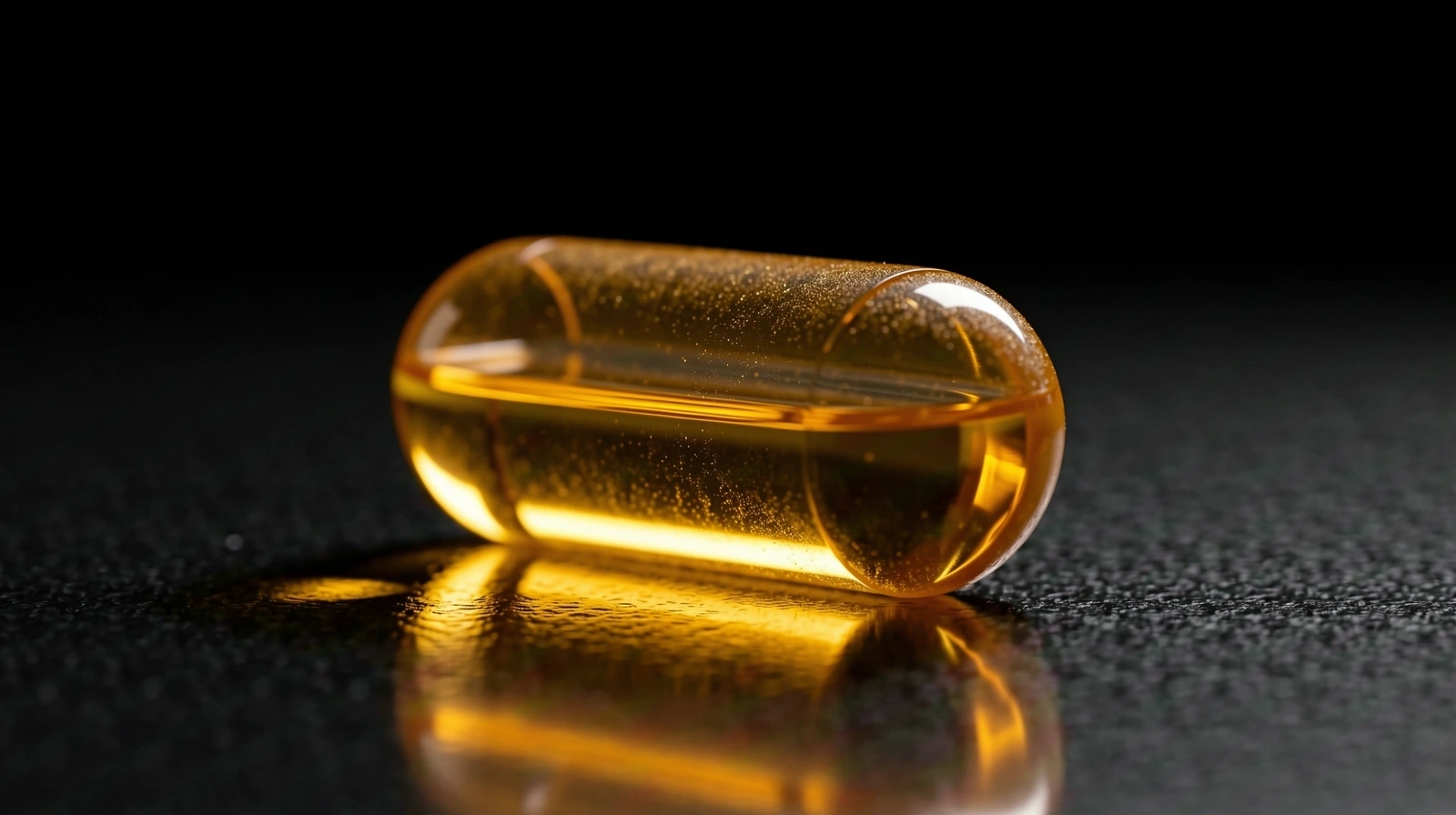 Macro depiction of nutritional essence