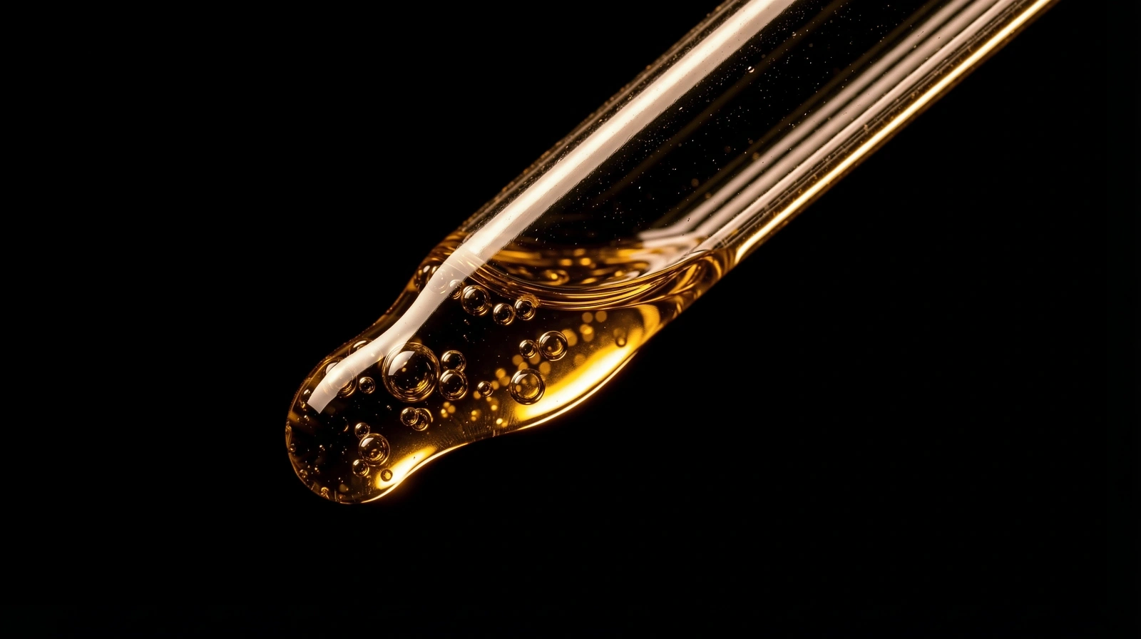 High-purity botanical extract suspension