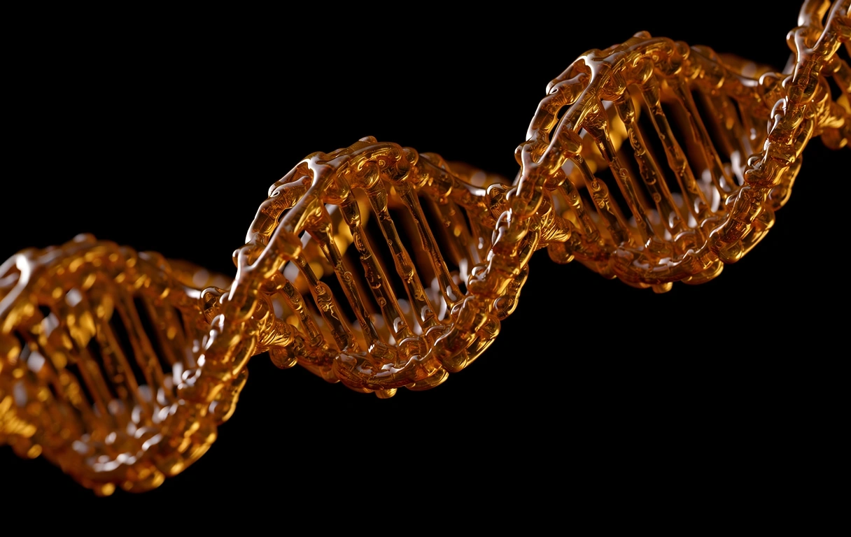 Collagen Molecular Detail