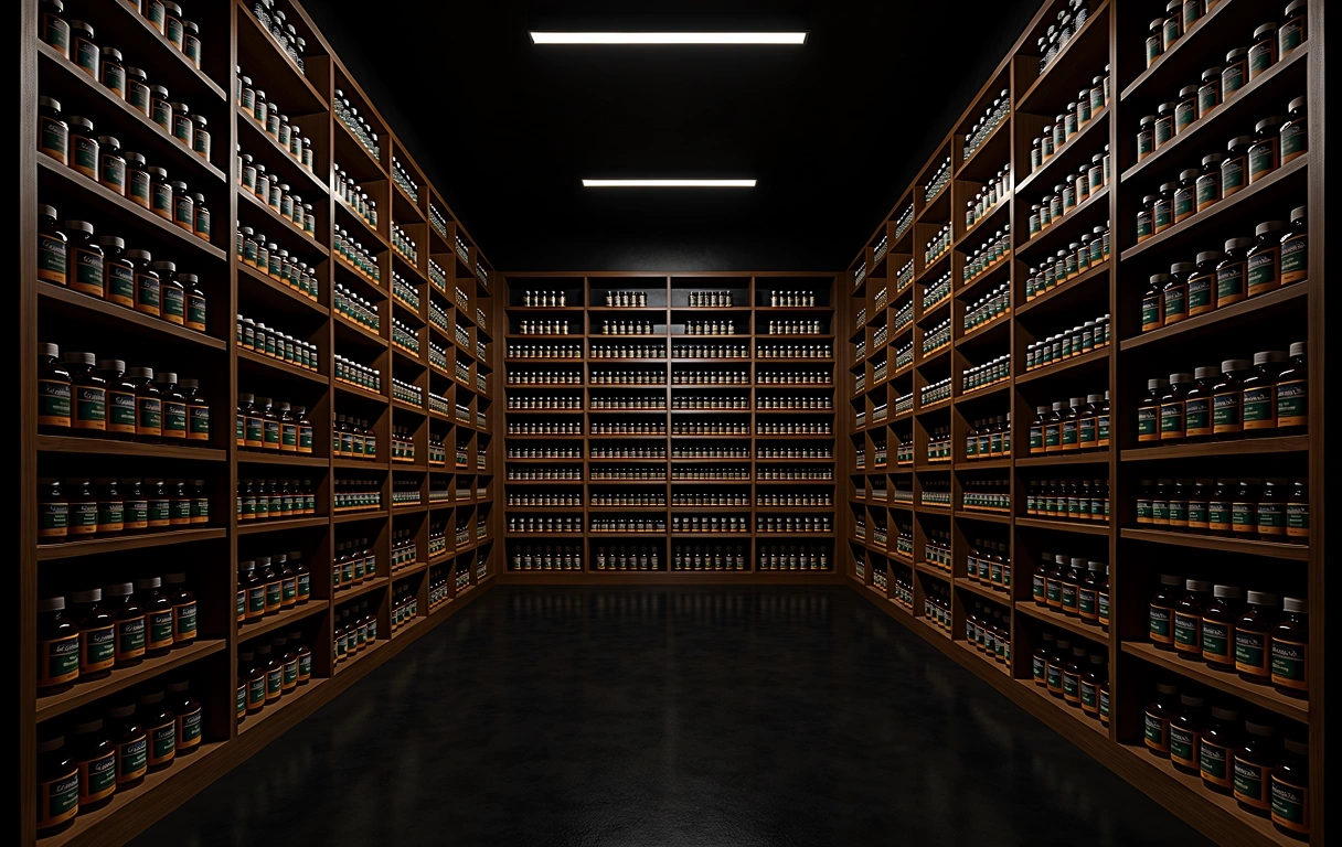 The Archive Vault