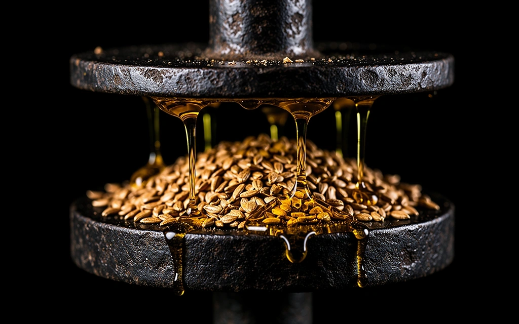 Cold-Press Extraction