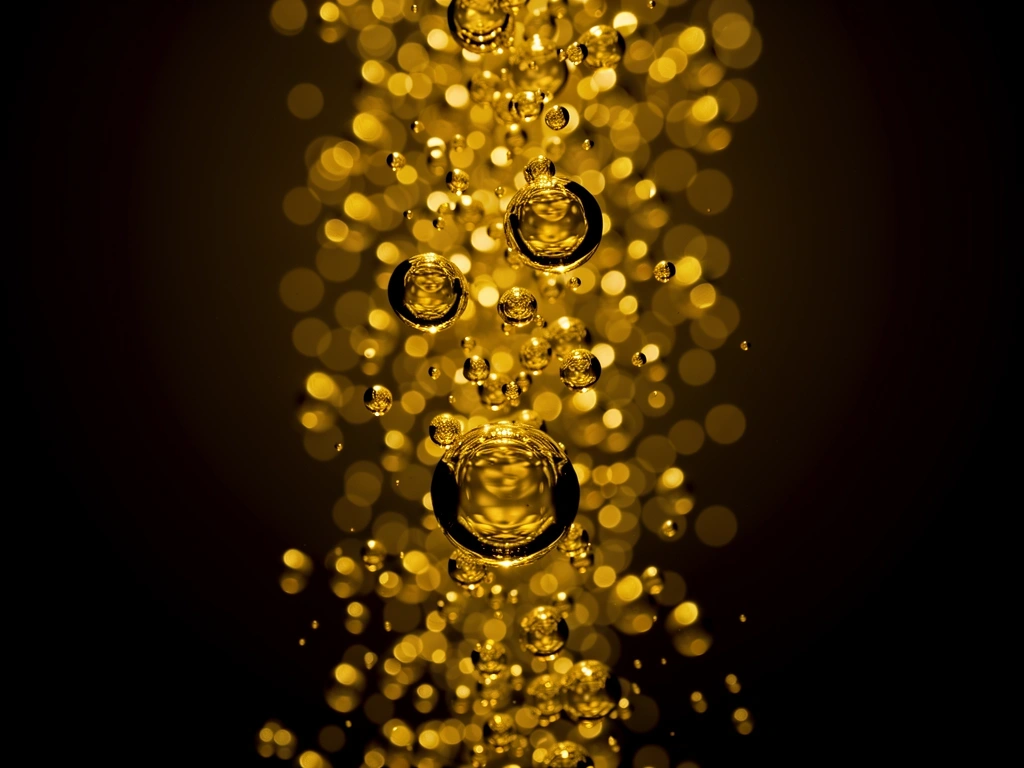 Amber-Suspension Omega Complex