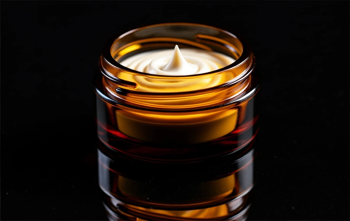 Bio-Active Collagen Container