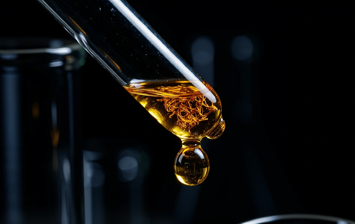 Molecular purity visualization
